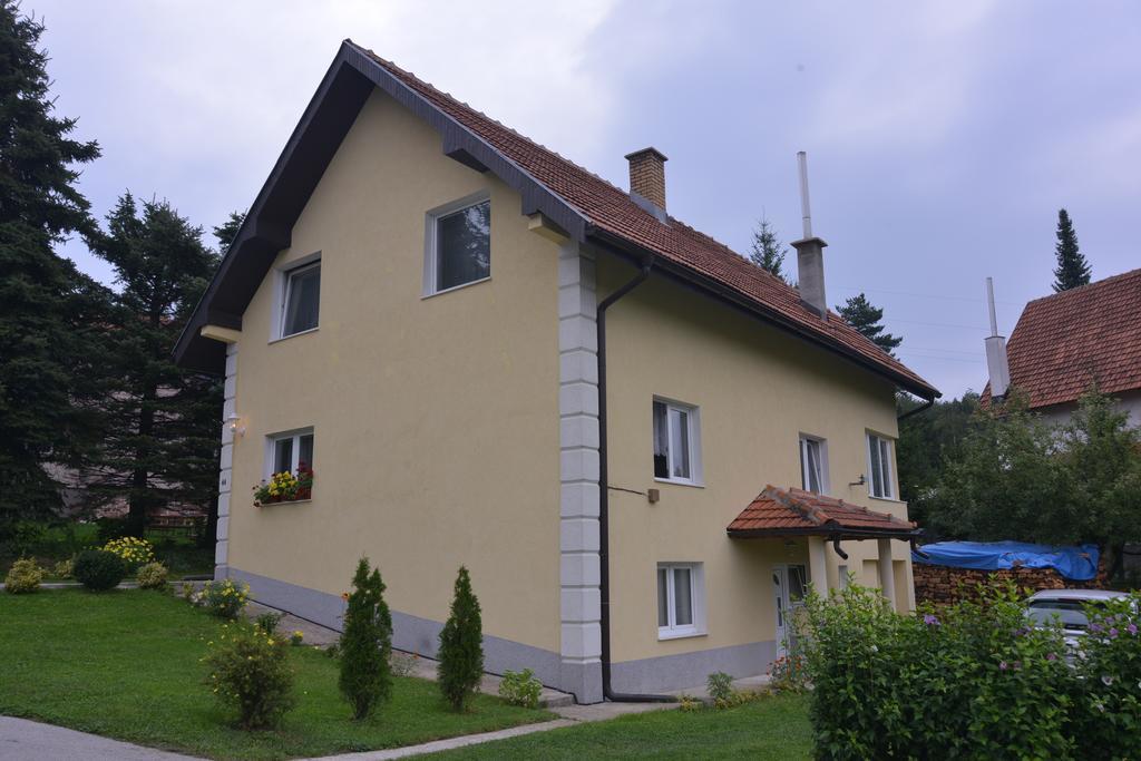 Dobrila Apartments Zlatibor Exteriér fotografie